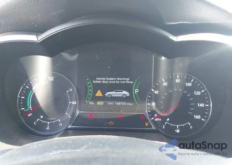 2013 Kia Optima Hybrid Ex из США, поврежденный, VIN KNAGM4AD2D5048052